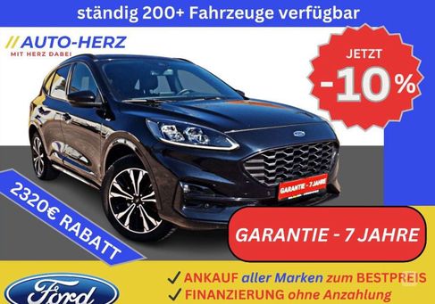 Ford Kuga, 2021