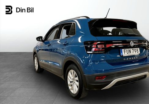 Volkswagen T-Cross, 2020