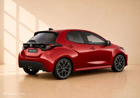Toyota Yaris, 2026
