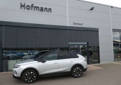 Opel Grandland X, 2025