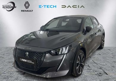 Peugeot 208, 2020