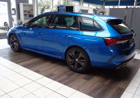 Skoda Octavia, 2022