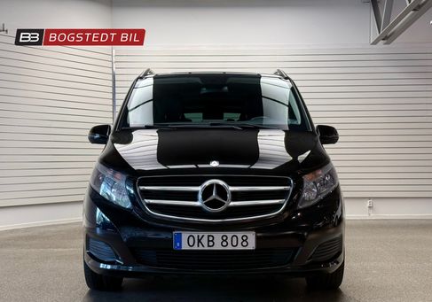 Mercedes-Benz V 250, 2017