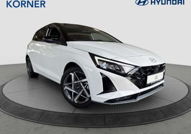 Hyundai i20, 2026
