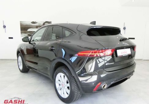 Jaguar E-Pace, 2019