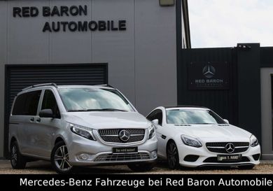 Mercedes-Benz Vito, 2019