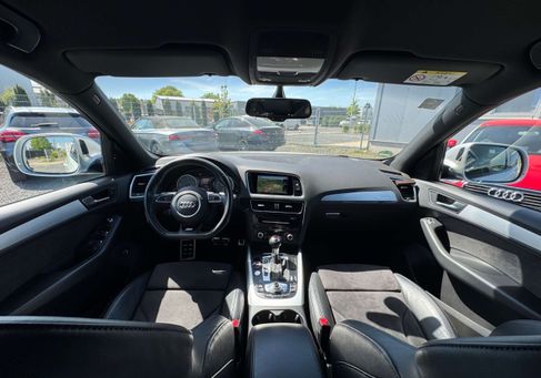Audi SQ5, 2017