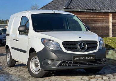 Mercedes-Benz Citan, 2020
