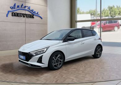 Hyundai i20, 2025