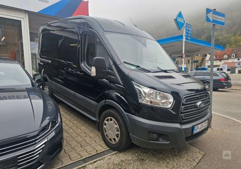 Ford Transit, 2017