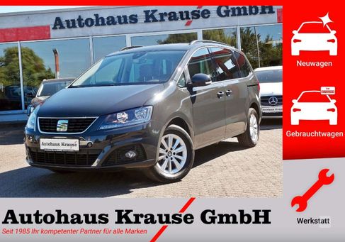 Seat Alhambra, 2019