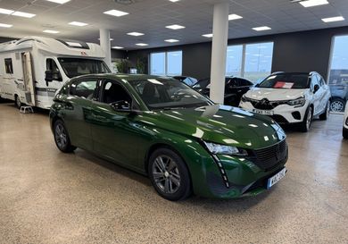 Peugeot 308, 2022