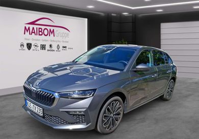 Skoda Scala, 2025