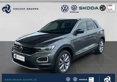 Volkswagen T-Roc, 2022