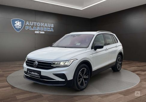 Volkswagen Tiguan, 2021