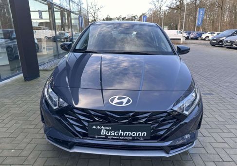 Hyundai i20, 2025 2