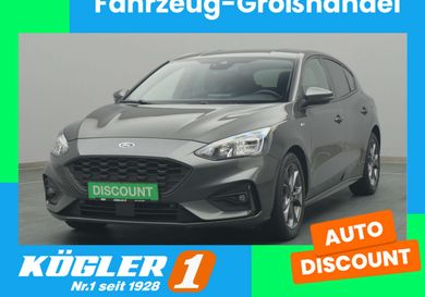 Ford Focus, 2022