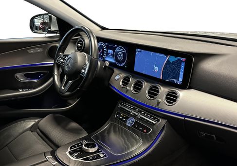 Mercedes-Benz E 200, 2019