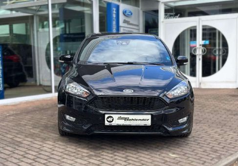 Ford Focus, 2018