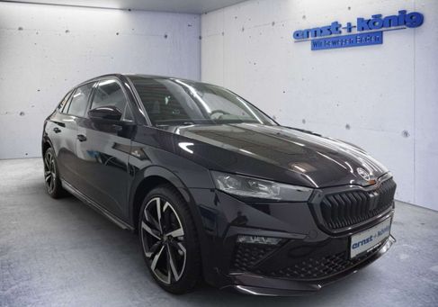 Skoda Scala, 2025
