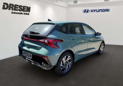 Hyundai i20, 2026 3