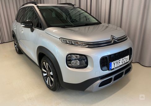 Citroën C3 Aircross, 2018