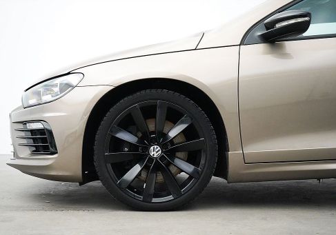 Volkswagen Scirocco, 2016