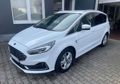 Ford S-Max, 2020
