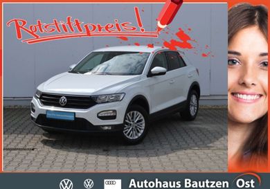 Volkswagen T-Roc, 2020