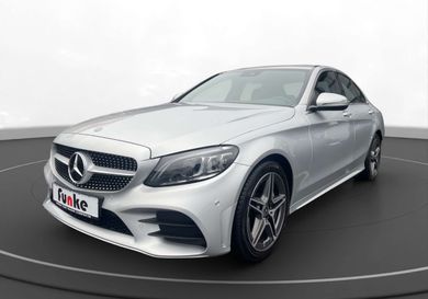 Mercedes-Benz C 200, 2019