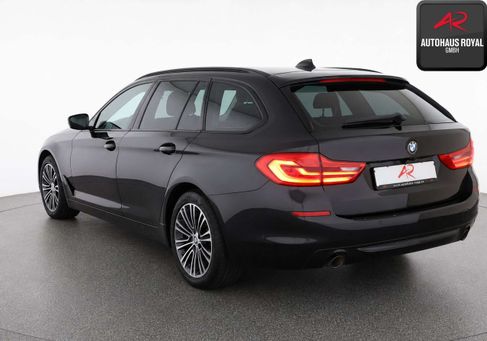 BMW 530, 2019