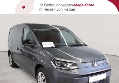 Volkswagen Caddy, 2023