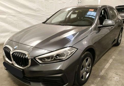 BMW 1 Serija, 2021