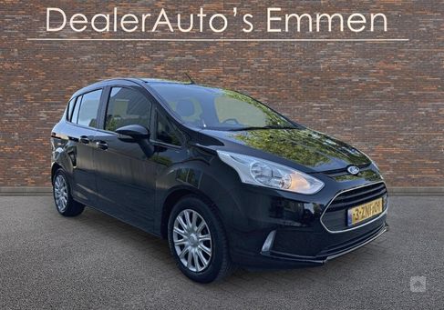 Ford B-Max, 2015