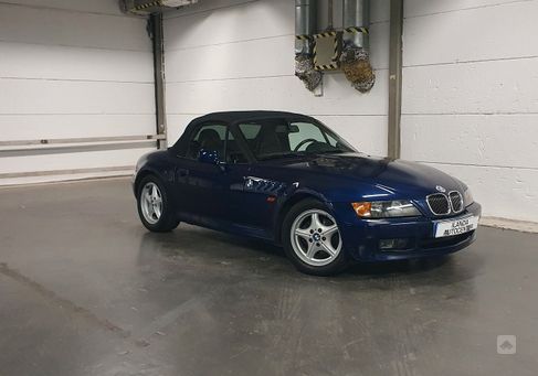 BMW Z3, 1997