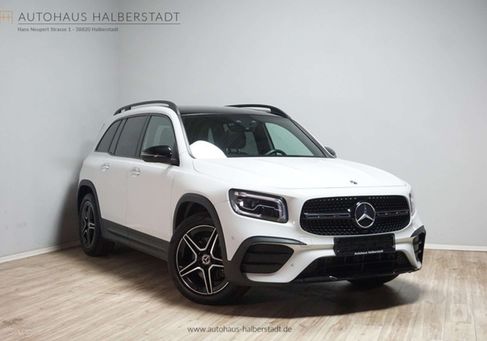 Mercedes-Benz GLB 200, 2021