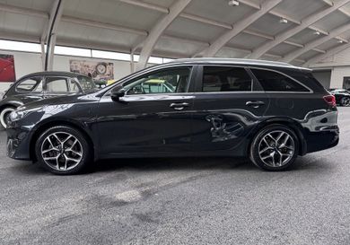 Kia Cee'd Sportswagon, 2022