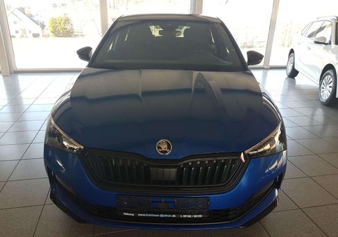 Skoda Scala, 2024