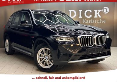 BMW X3, 2022