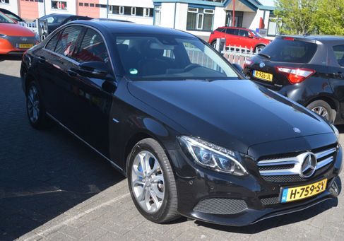 Mercedes-Benz C 350, 2018