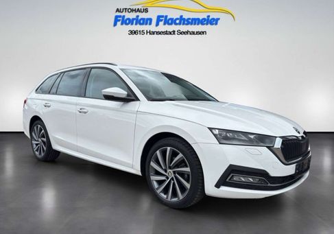 Skoda Octavia, 2021 2
