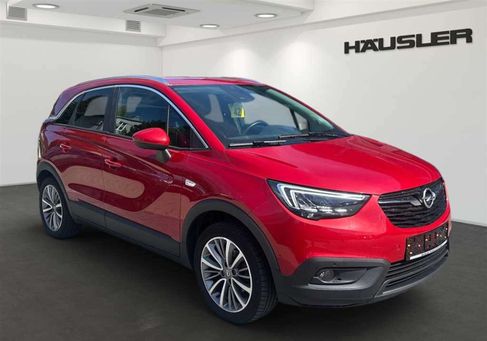 Opel Crossland X, 2020 2