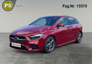 Mercedes-Benz B 200, 2023