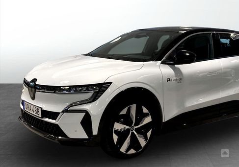 Renault Megane, 2024