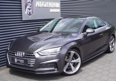 Audi A5, 2019