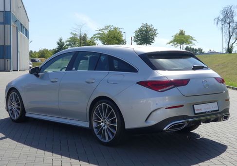 Mercedes-Benz CLA 180, 2021