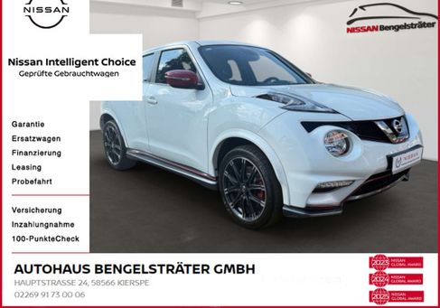 Nissan Juke, 2018 2