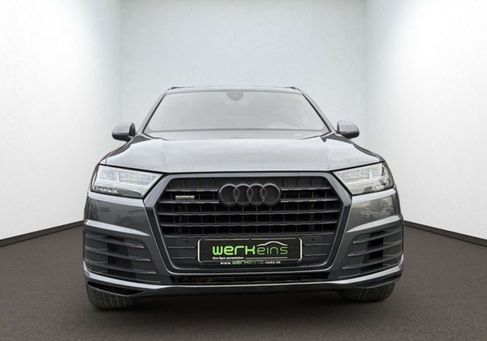 Audi Q7, 2019