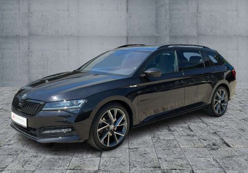 Skoda Superb, 2023
