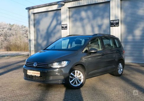 Volkswagen Touran, 2017